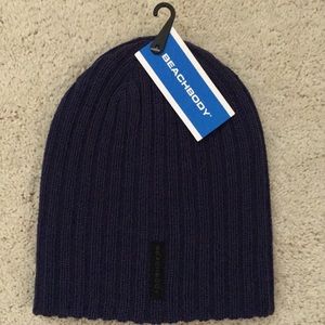 Brand new Beachbody beanie